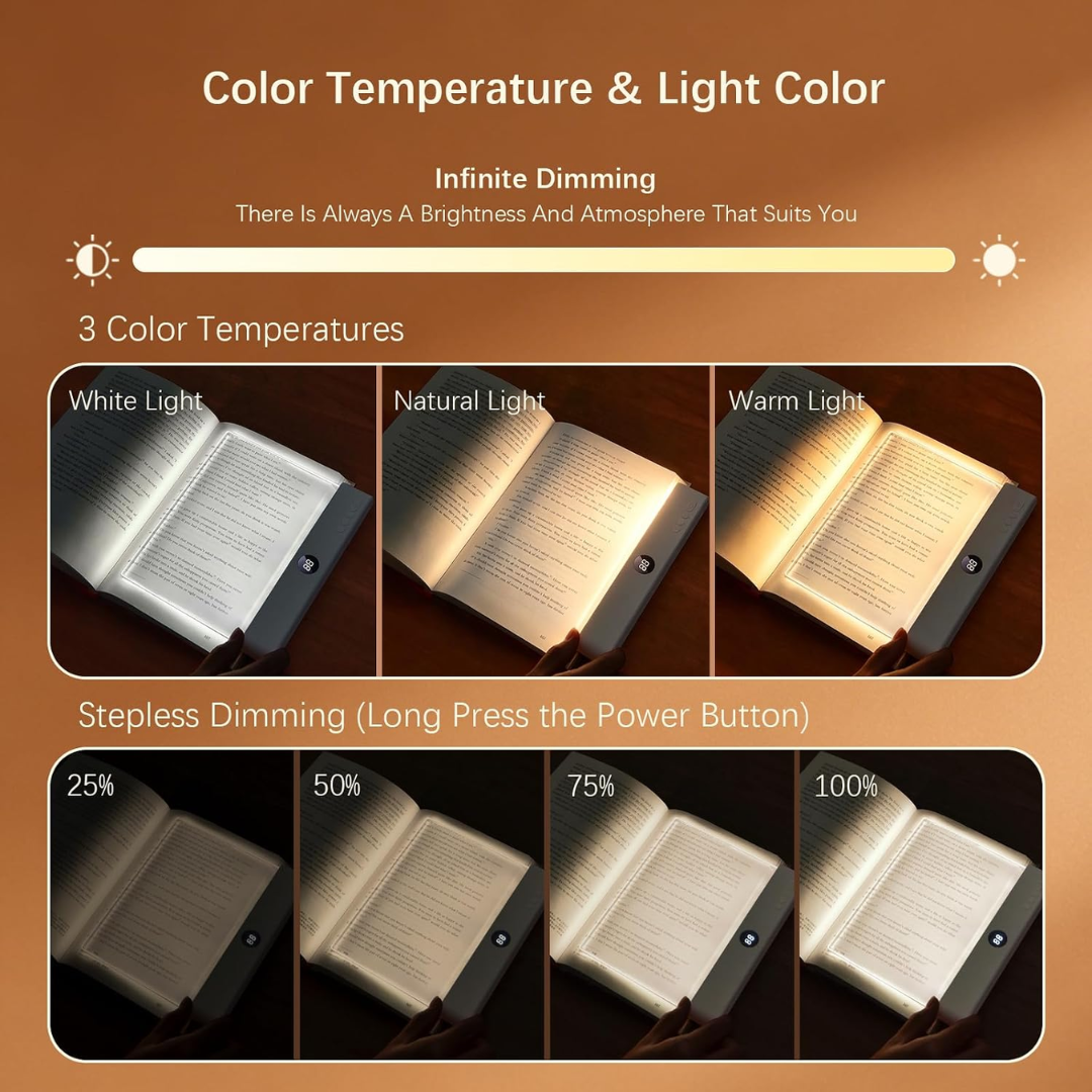 Book Light