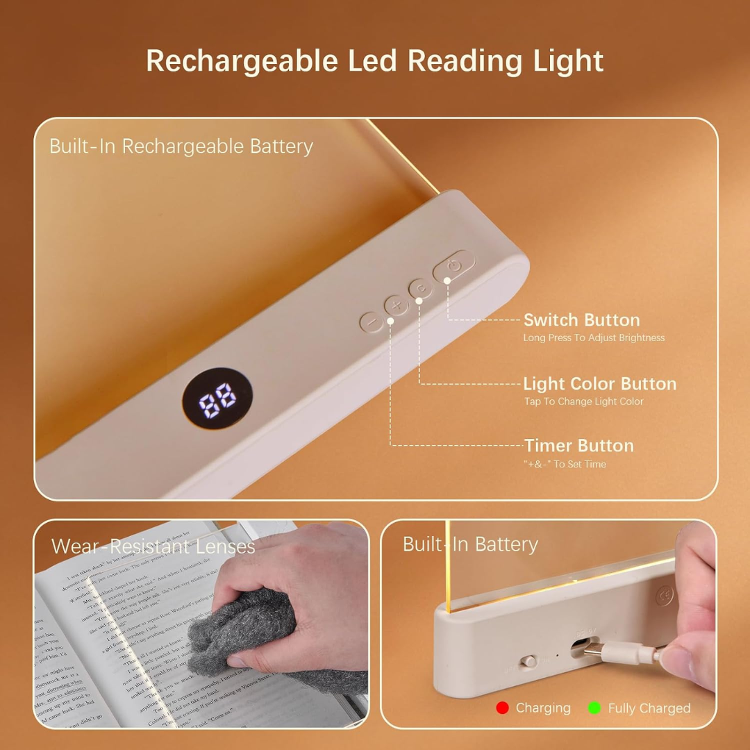 Book Light